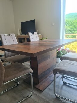 Kuchynský stôl - 5