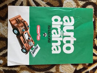 Autodráha Shadow široká - 5