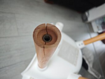 Detská jedálenská stolička kinderkraft sienna - 5