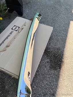 Škoda octavia combi stredovy diel prehnutý - 5