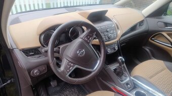 Predám Opel Zafira Tourer nepojazdné - 5