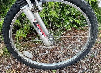 Detský horský bicykel - 5