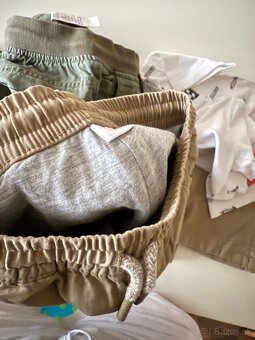 Chlapčenské nohavice veľ. 110 - 5