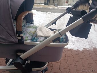 Predám kočík Joolz Hub+ - 5