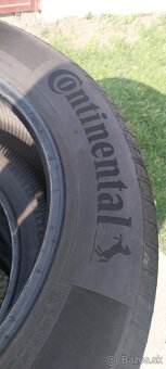 235/55 r18 letné pneumatiky, Continental - 5