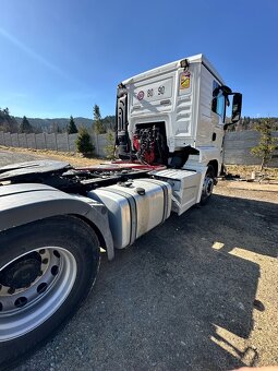 MAN TGS 18.460 4x4 | TOP STAV - 5