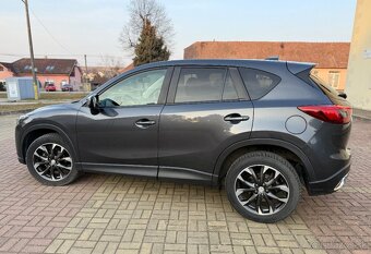 Mazda CX-5 2.2 Skyactive-D Automat Pohon 4x4 - 5