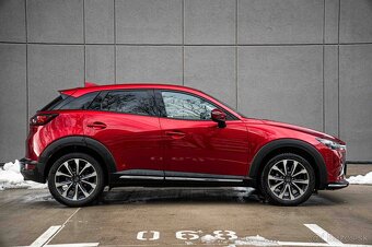 Mazda CX-3 2.0 Skyactiv-G121 Revolution A/T - 5