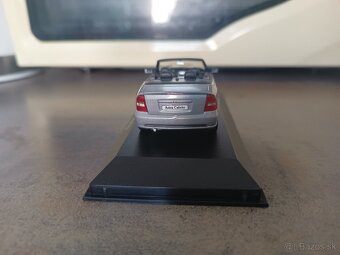 1:43 Opel Astra Cabrio Minichamps - 5