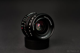 Voigtländer Ultron 2/28. Leica LM. - 5