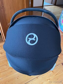 CYBEX autosedačka - 5