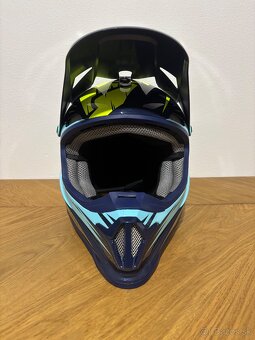 Motocross prilba Thor - 5