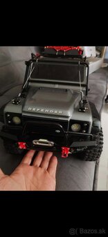 Traxxas trx 4 Defender 1/10 - 5