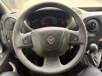 Renault Master 2.3, 107 kW, L3H2, kúrenie Webasto, DPH - 5