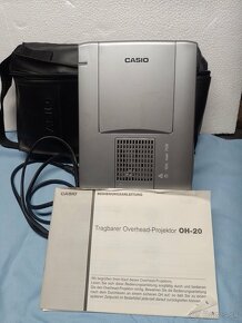 Projektor Casio - 5