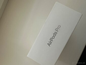 APPLE AIRPODS PRO 2. GENERÁCIE - 5