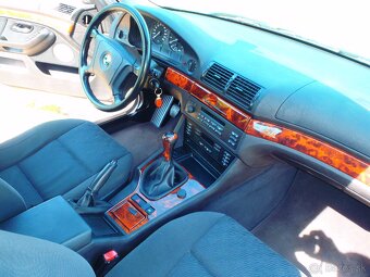 BMW E39 - 5