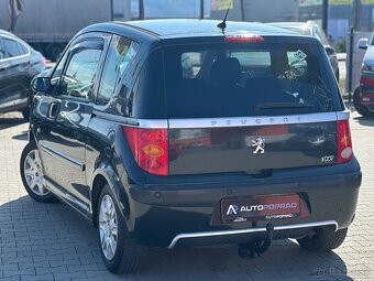 Peugeot 1007 1.6 LPG automat - 5