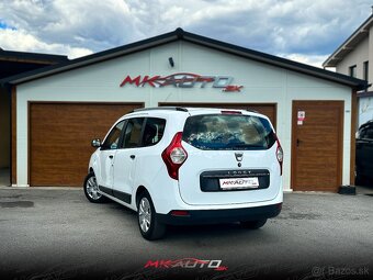 Dacia Lodgy 1.5 dCi 70kW 2018 - 5