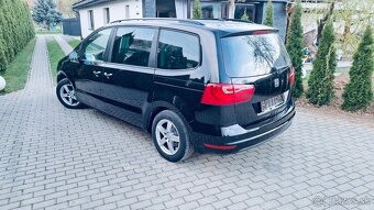 Seat Alhambra 2.0 TDI 2011 XENON - 5