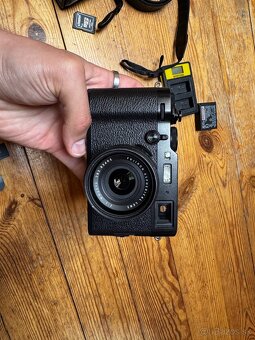 Fuji X100F - 5