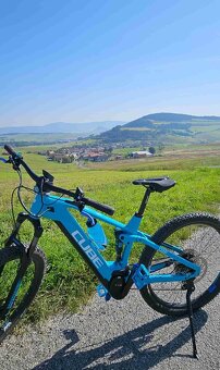 Elektrický horský bicykel Cube Stereo Hybrid 120 Pro 625 wh+ - 5