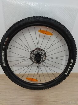 Horský bicykel Merida ONE-TWENTY 400 - 5