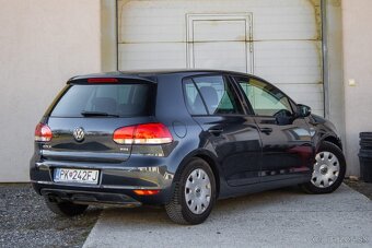 Volkswagen Golf 2.0 TDI Match Edition Premium - 5