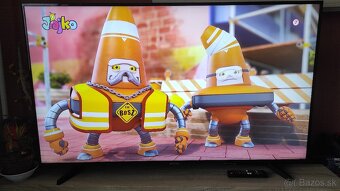 Predám Samsung 4K UHD televízor uhlopriečka 140cm - 5