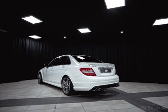 Mercedes C63 amg - 5