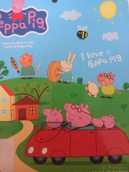 Postavičky PAW PATROL a PRASIATKO PEPA - 5