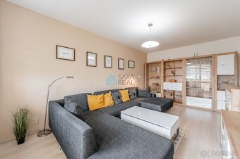 Štýlový 3 izb.byt 67 m2 + loggia 4m2, možnosť garáže - 5