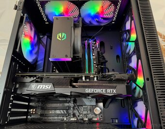 ⭐️ Ryzen 9 9950x, RTX 3080 10GB, 32GB RAM, 1TB SSD, 850W - 5