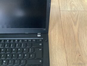 Lenovo ThinkPad L490, Intel i5-8265U, 16 GB RAM, 250 GB SSD. - 5