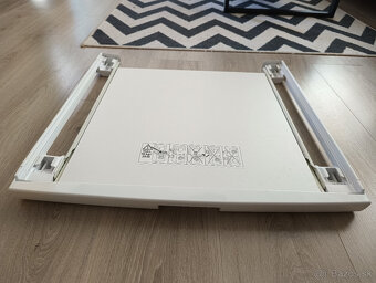 medzikus na instalaciu susicky na pracku - 5