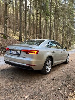 Audi A4 2.0 TDi - 5
