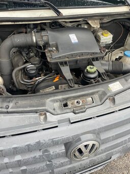 Volkswagen Crafter 2,5tdi 120kw - 5
