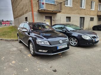 Passat alltrack b7 - 5