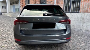 Škoda Octavia Combi 2.0 TDI SCR Style DSG - 5