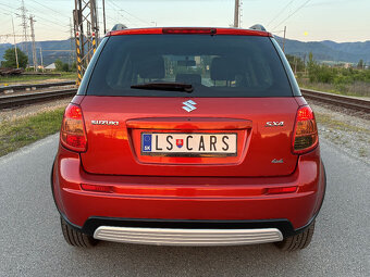 Suzuki SX4 1.6i 4x4 Outdoor Line ABS AC 4WD - 5