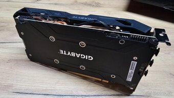 Grafická karta AMD Radeon RX570 4GB - 5