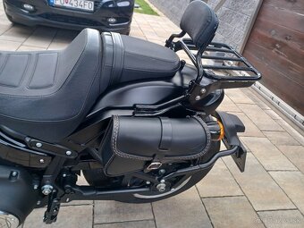 Harley Davidson Fat Bob 114 - 5