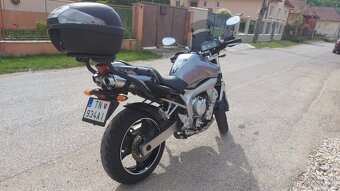 Predám Yamaha FZ6 - 5