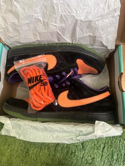Nike dunk low Halloween - 5