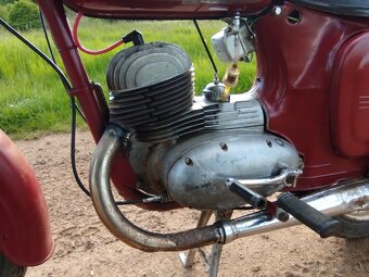 CZ 125/473 SPORT - 5