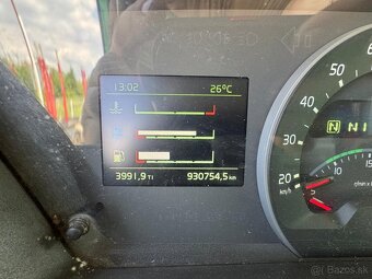 ťahač VOLVO - 5