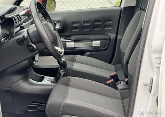 Citroën C3 1.2i VTR KLIMA PANORAMA ALU benzín manuál 61 kw - 5