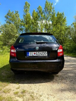 Škoda Fabia II 1.4 TDI (2010) GreenLine - 5