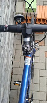 Cestný bicykel - málo používaný - 5