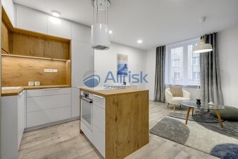 Na predaj moderný 3-izbový byt po kompletnej rekonštrukcii v - 5